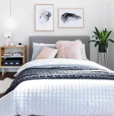 13 grey bedroom ideas