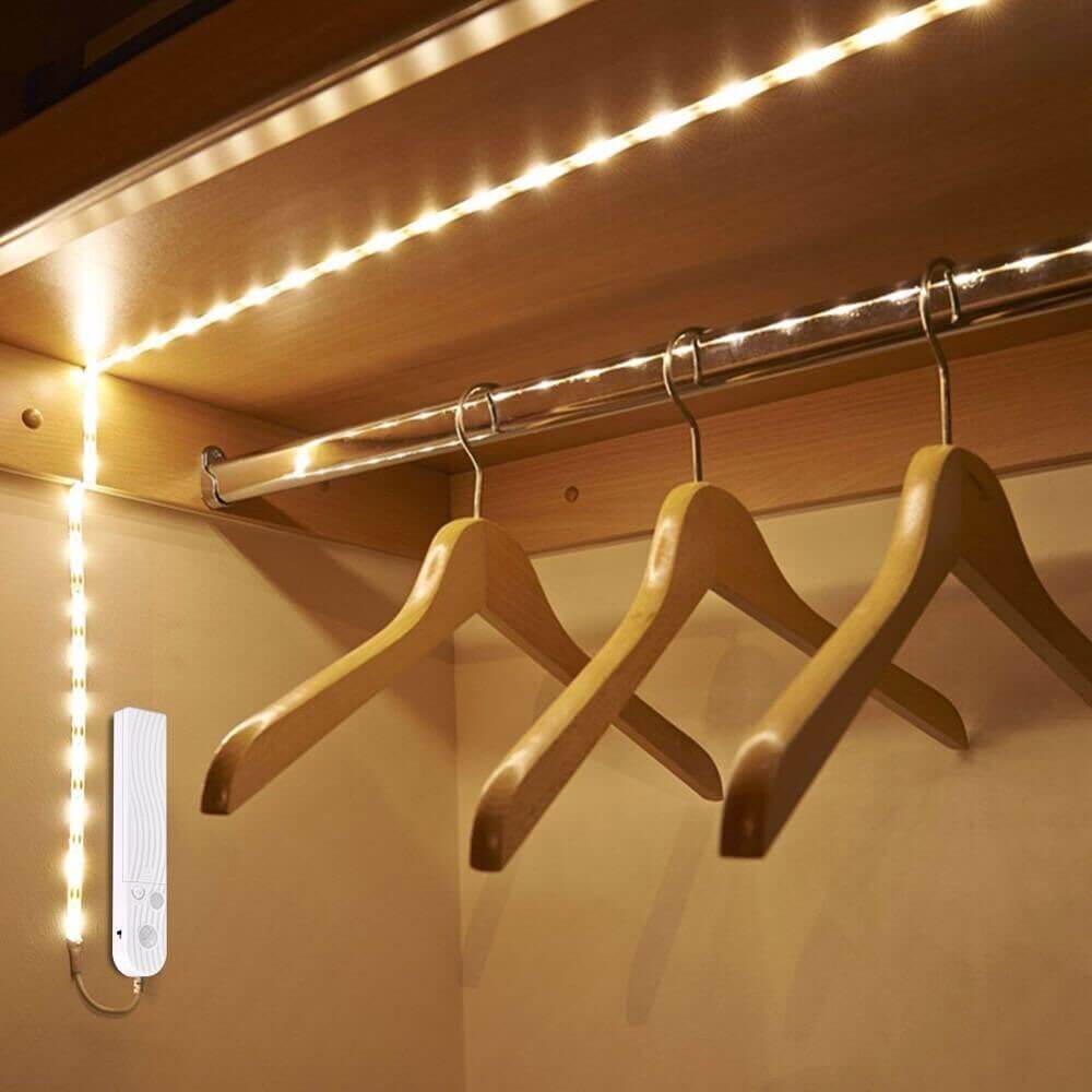 14 closet lighting ideas