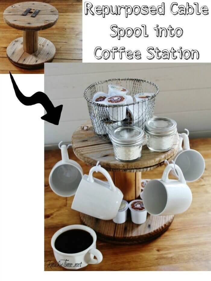 14 coffee mug holder ideas