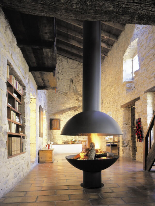 14 fireplace design ideas