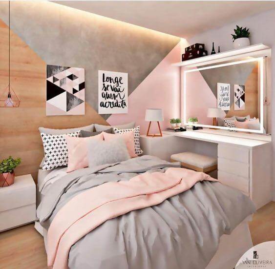 15 grey bedroom ideas