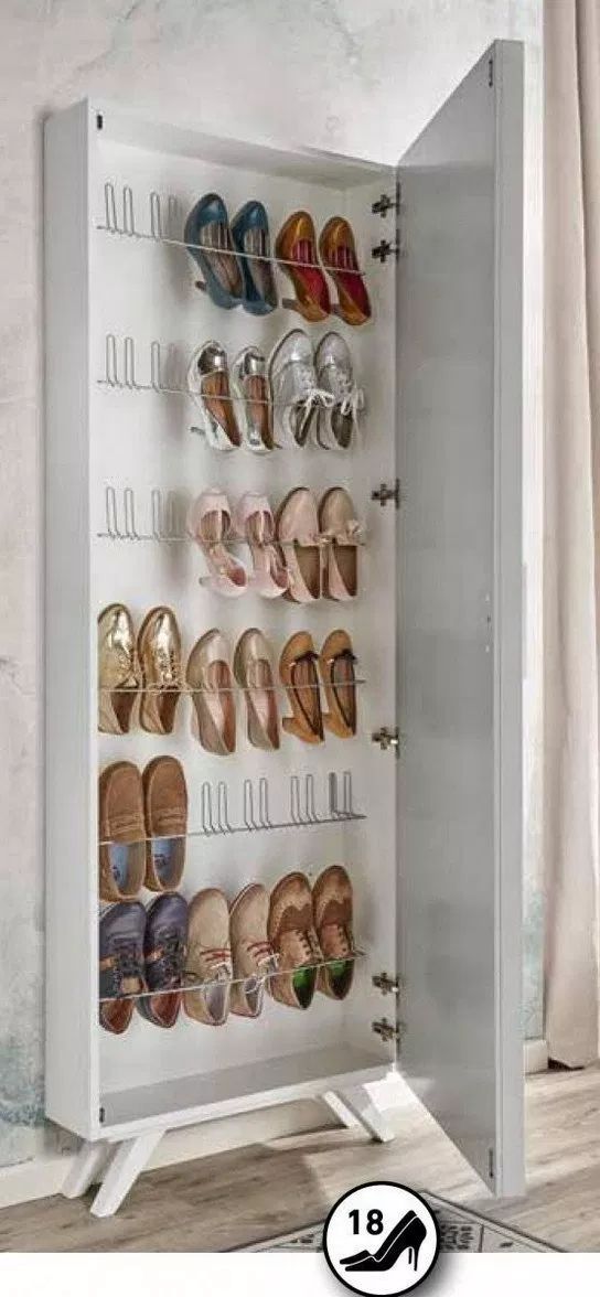 16 entryway shoe storage ideas