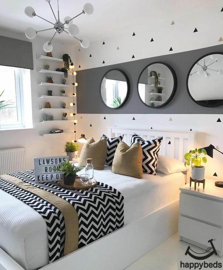 16 grey bedroom ideas