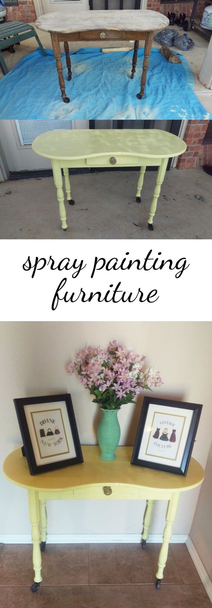 16 spray paint ideas