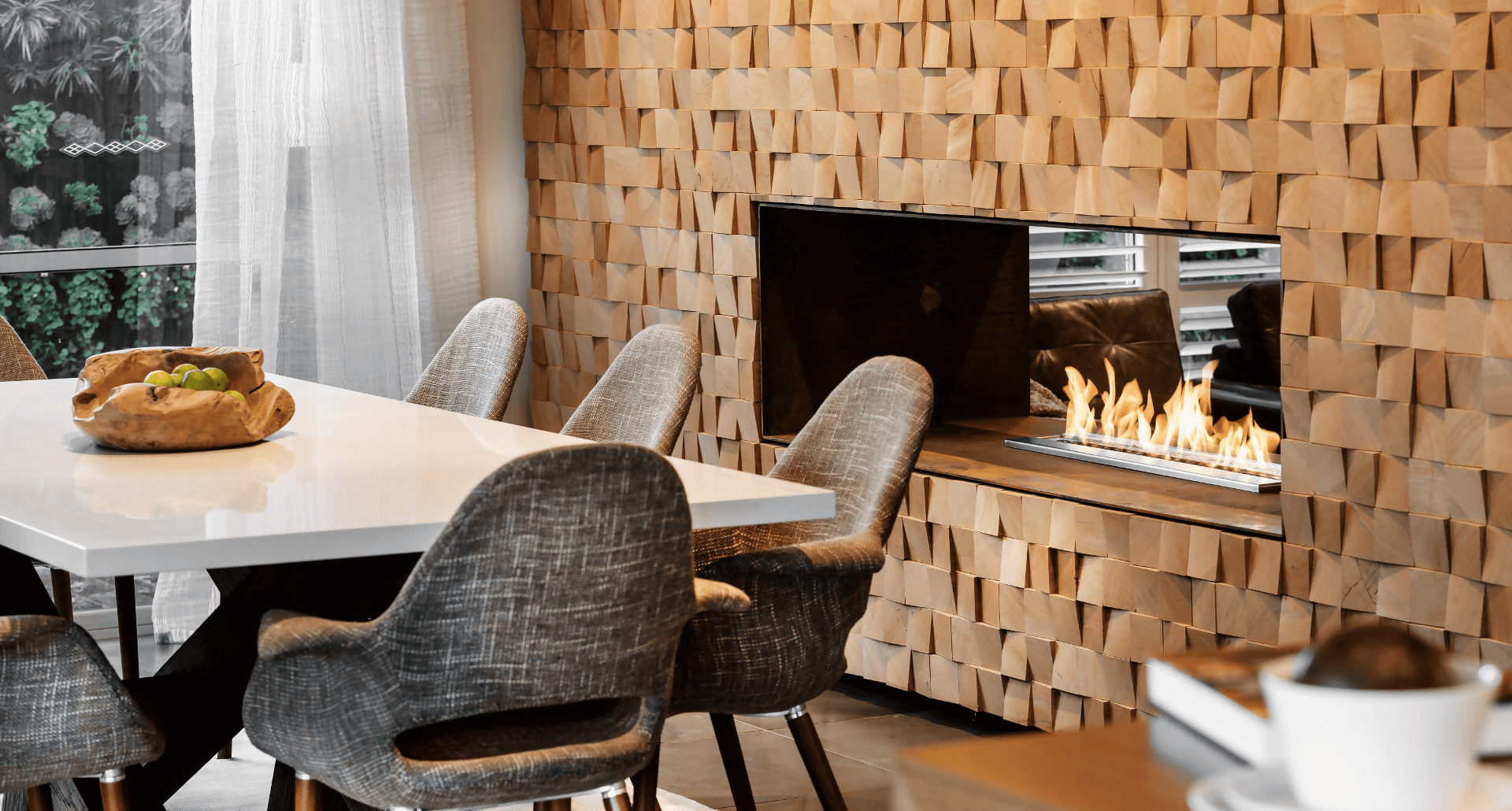 19 fireplace design ideas