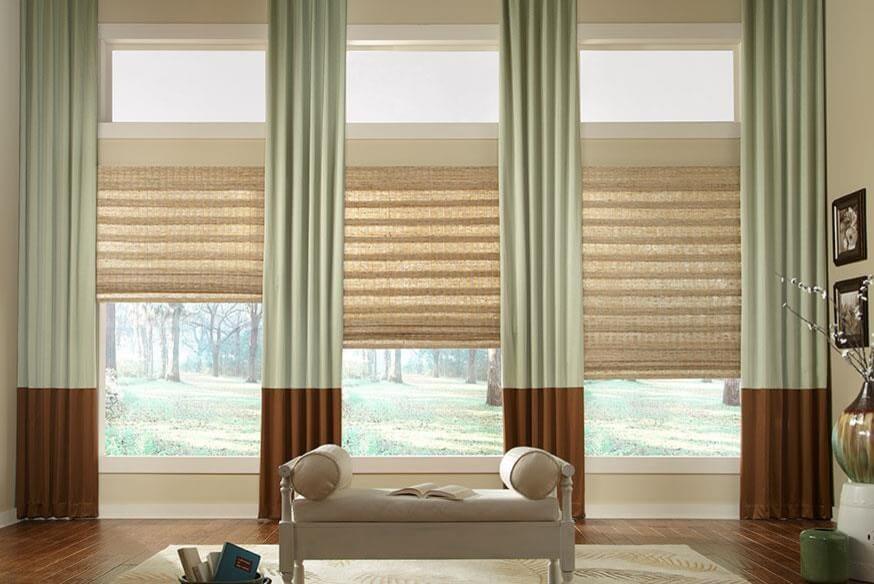 19 living room curtain ideas