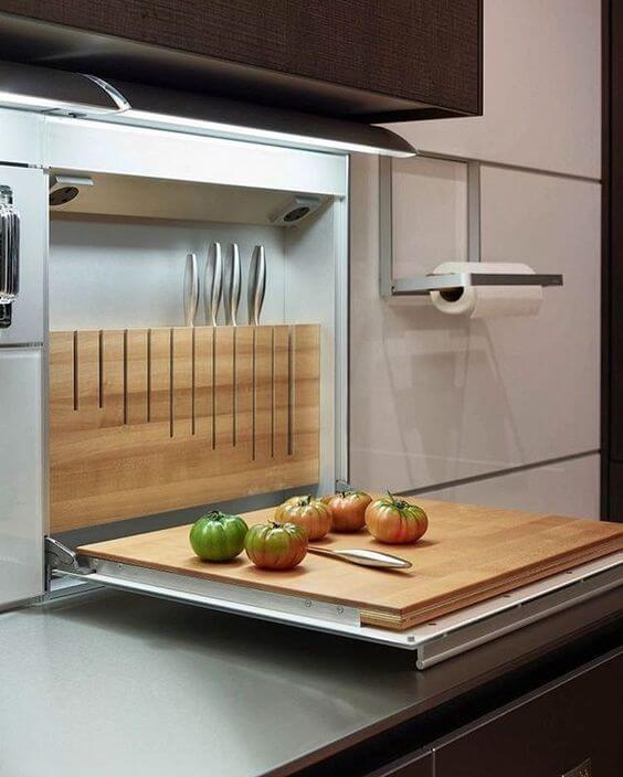 19 small kitchen storage ideas
