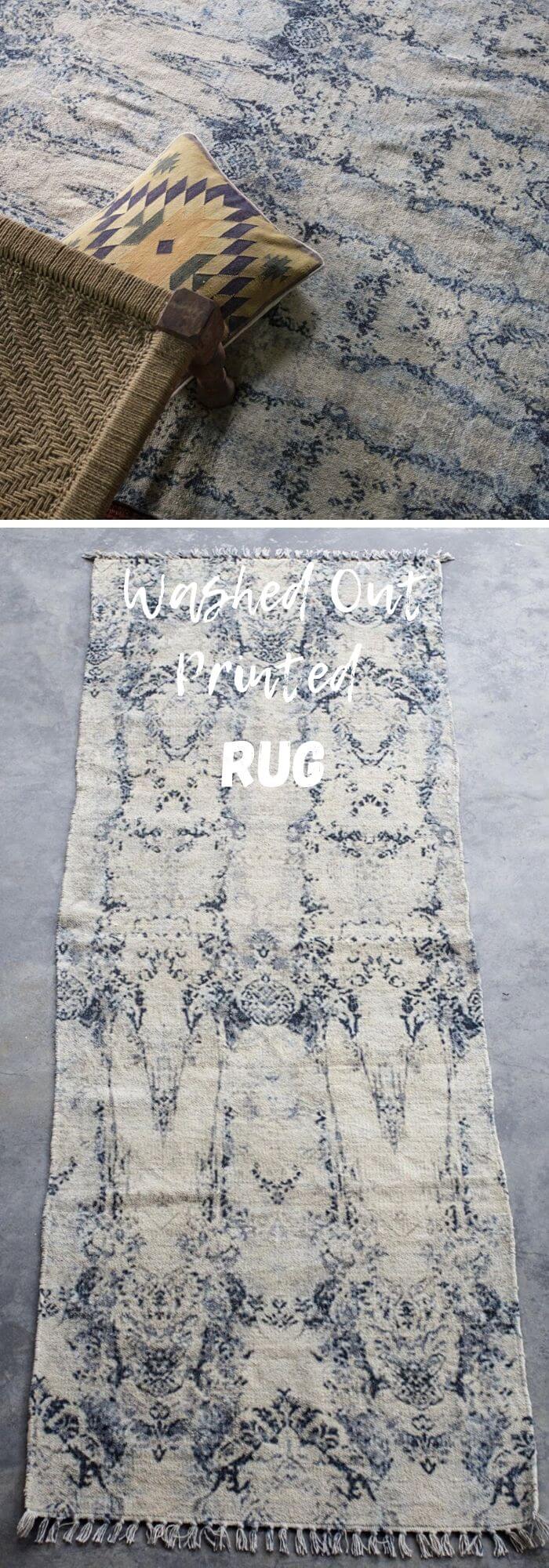 2 farmhouse rug ideas