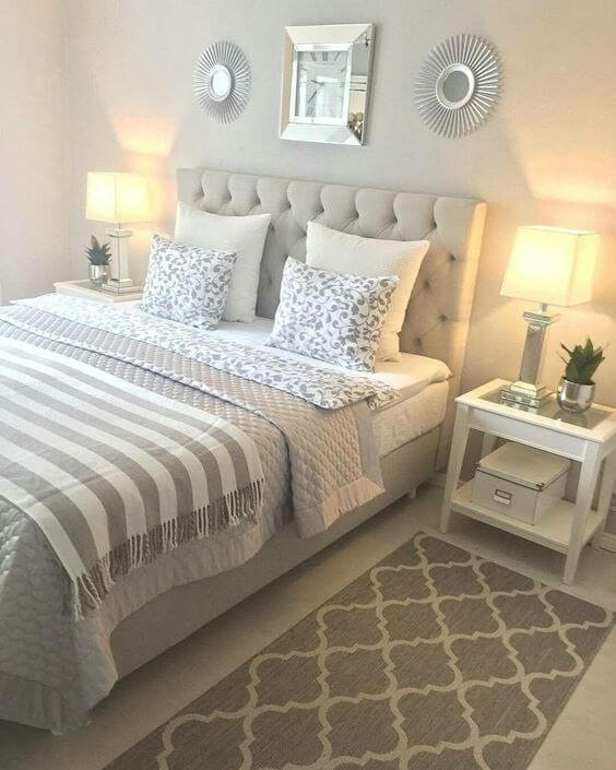 2 grey bedroom ideas