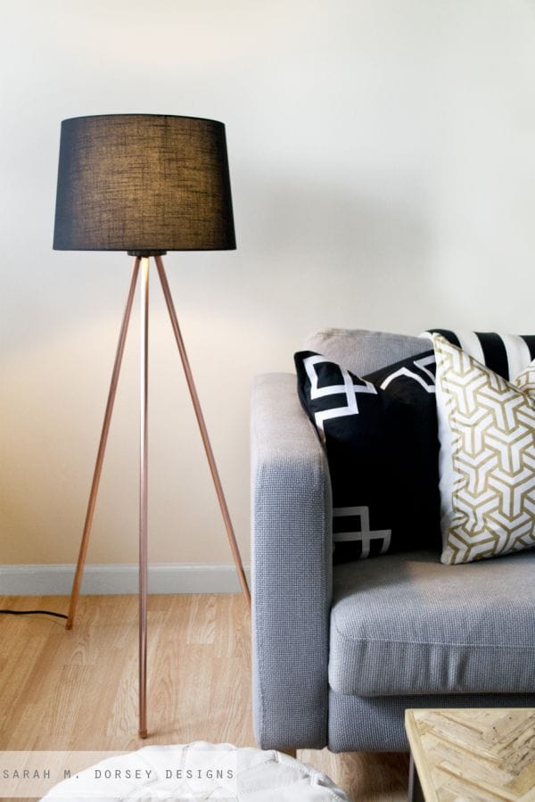 20 floor lamp ideas for living room