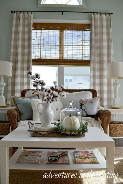 20 living room curtain ideas