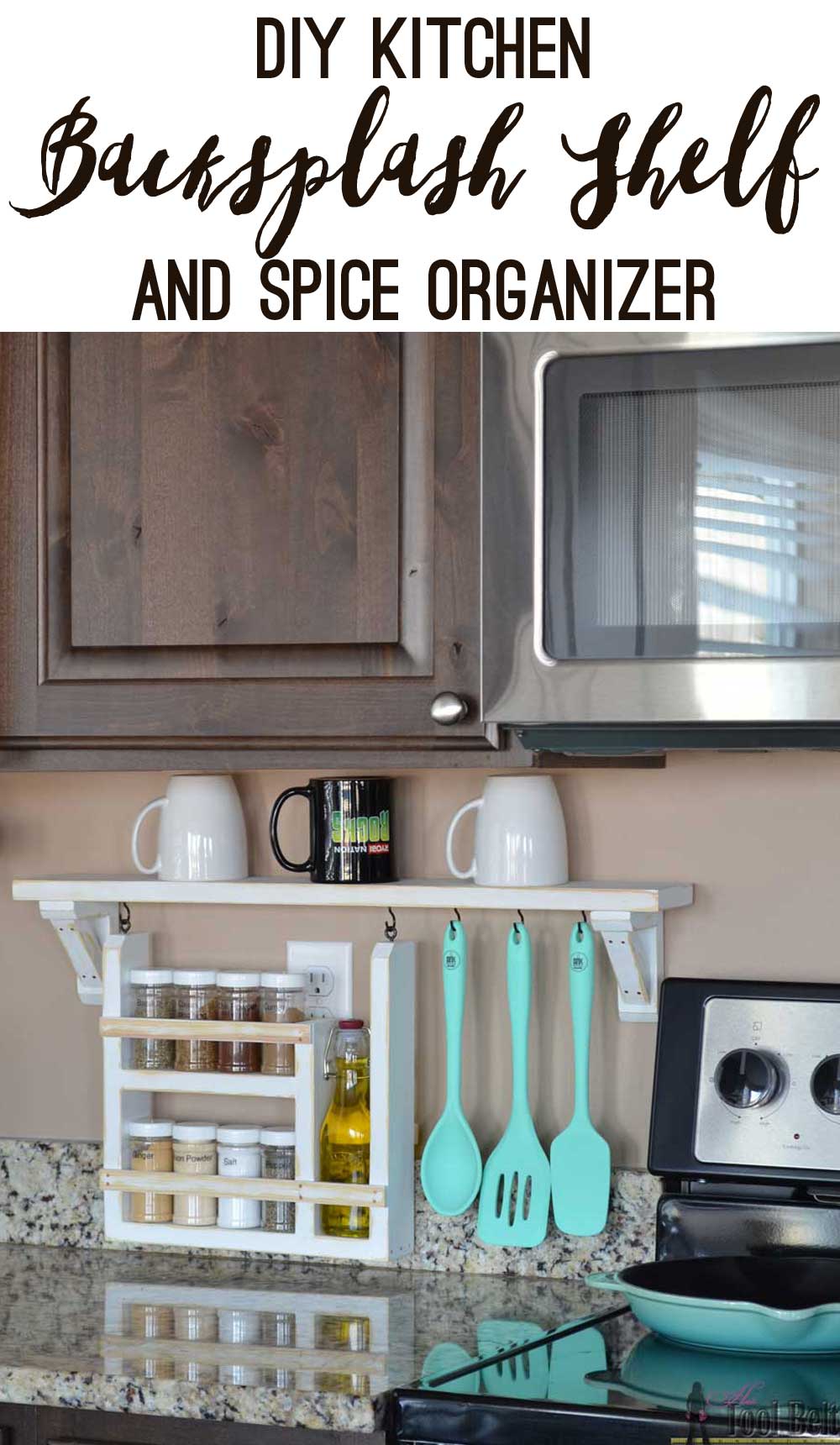 21 clutter free kitchen countertop ideas