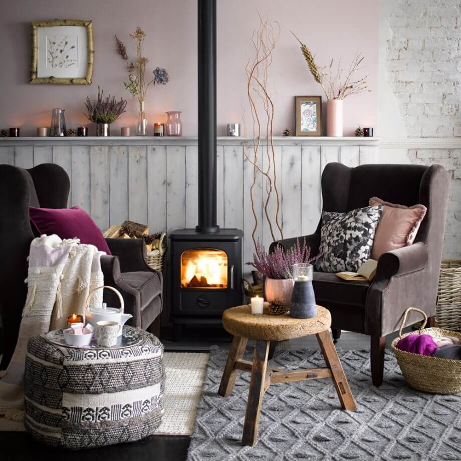 21 fireplace design ideas