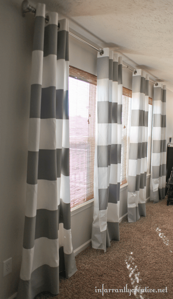 21 living room curtain ideas