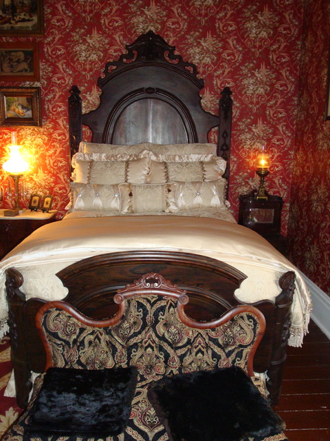 21 victorian bedroom ideas