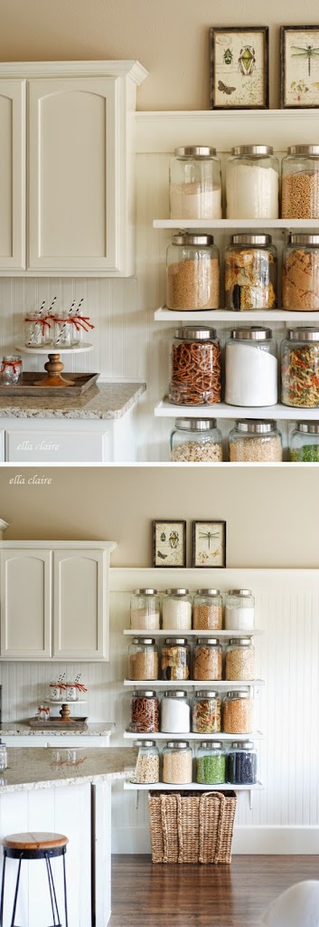 22 small kitchen storage ideas