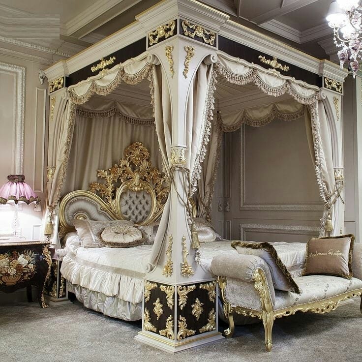 23 victorian bedroom ideas