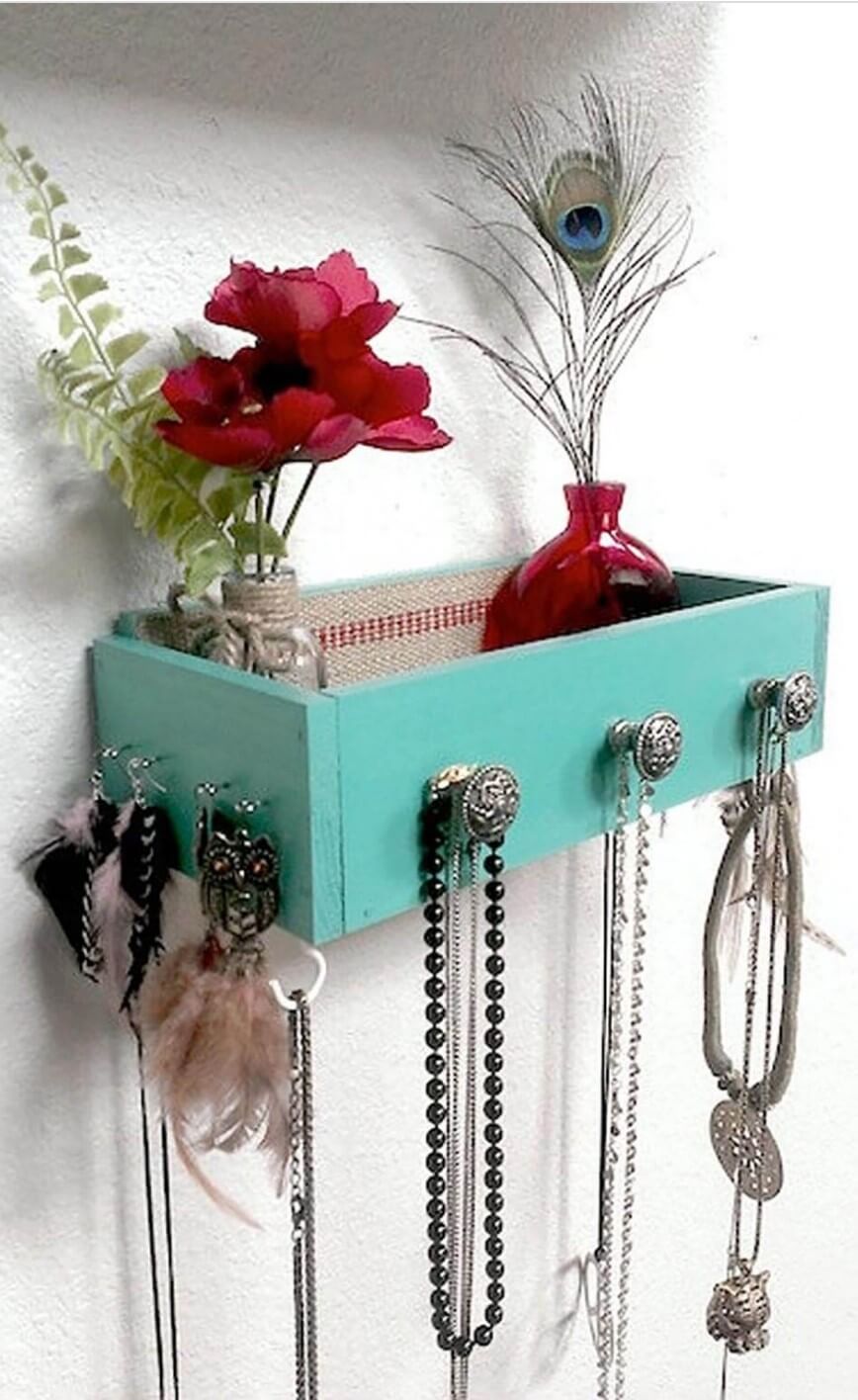 25 recycled old drawer ideas
