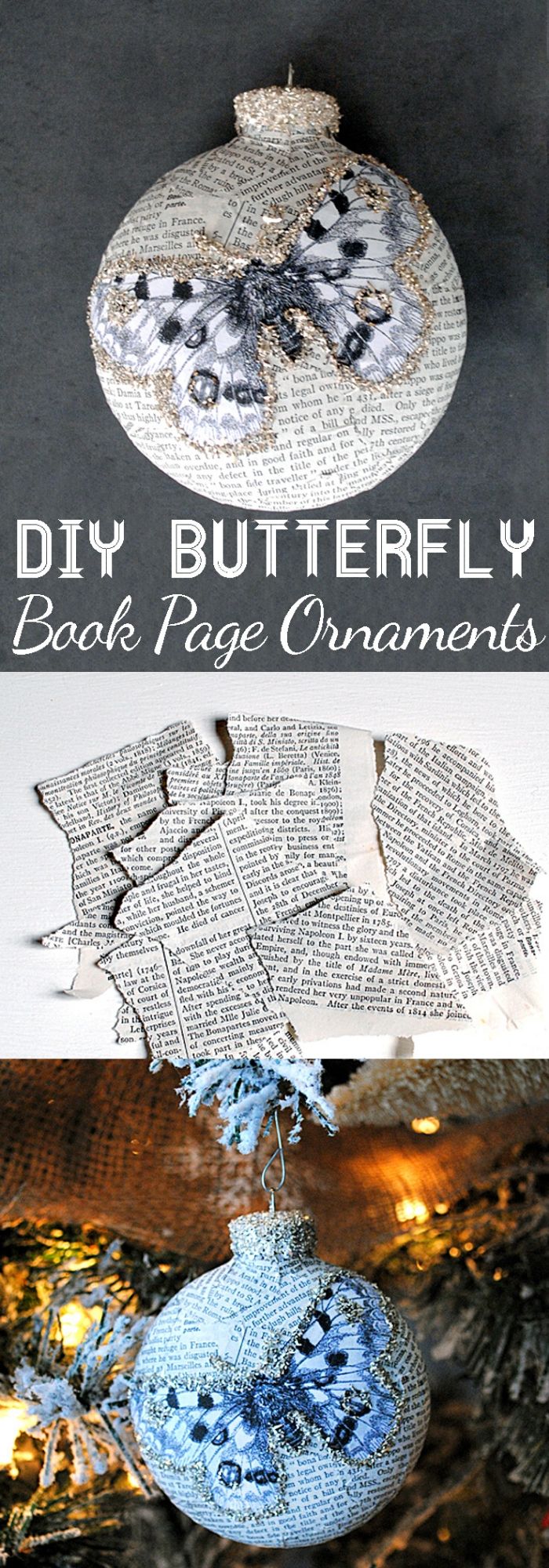 26 diy old book craft ideas