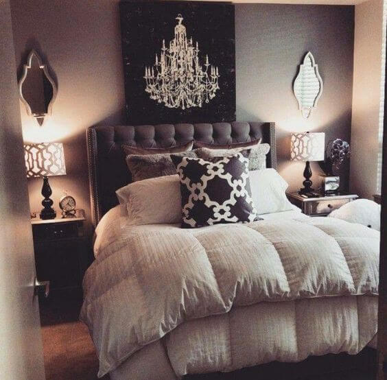28 grey bedroom ideas