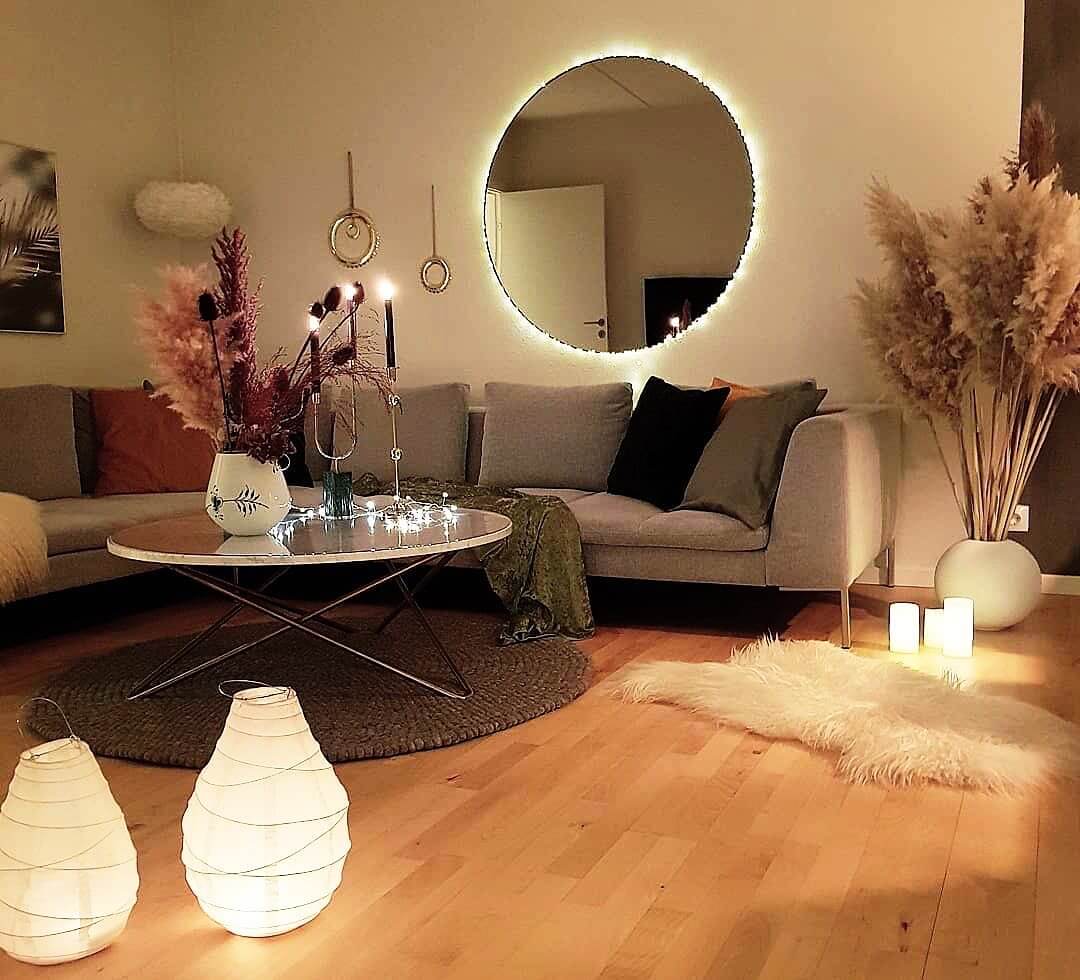 28 living room lighting ideas