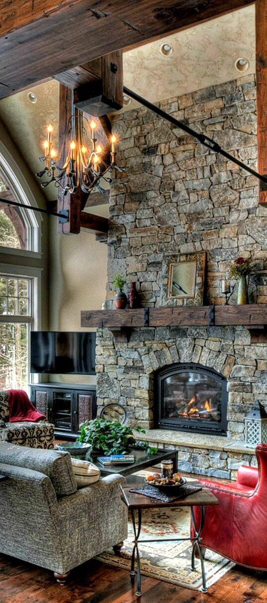 29 fireplace design ideas