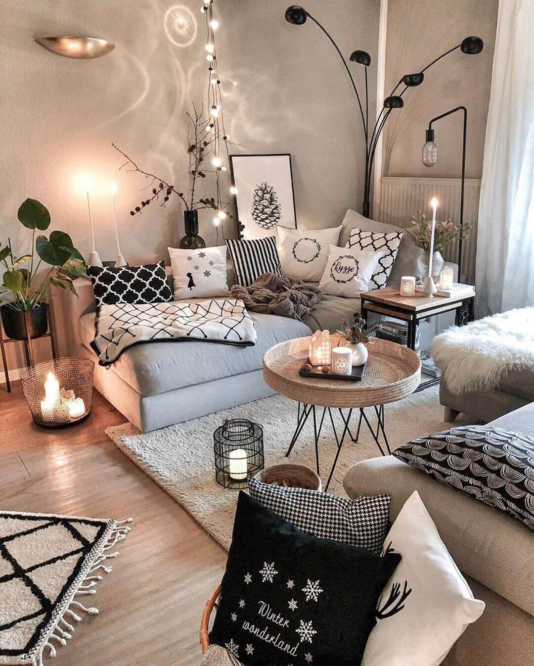 29 living room lighting ideas