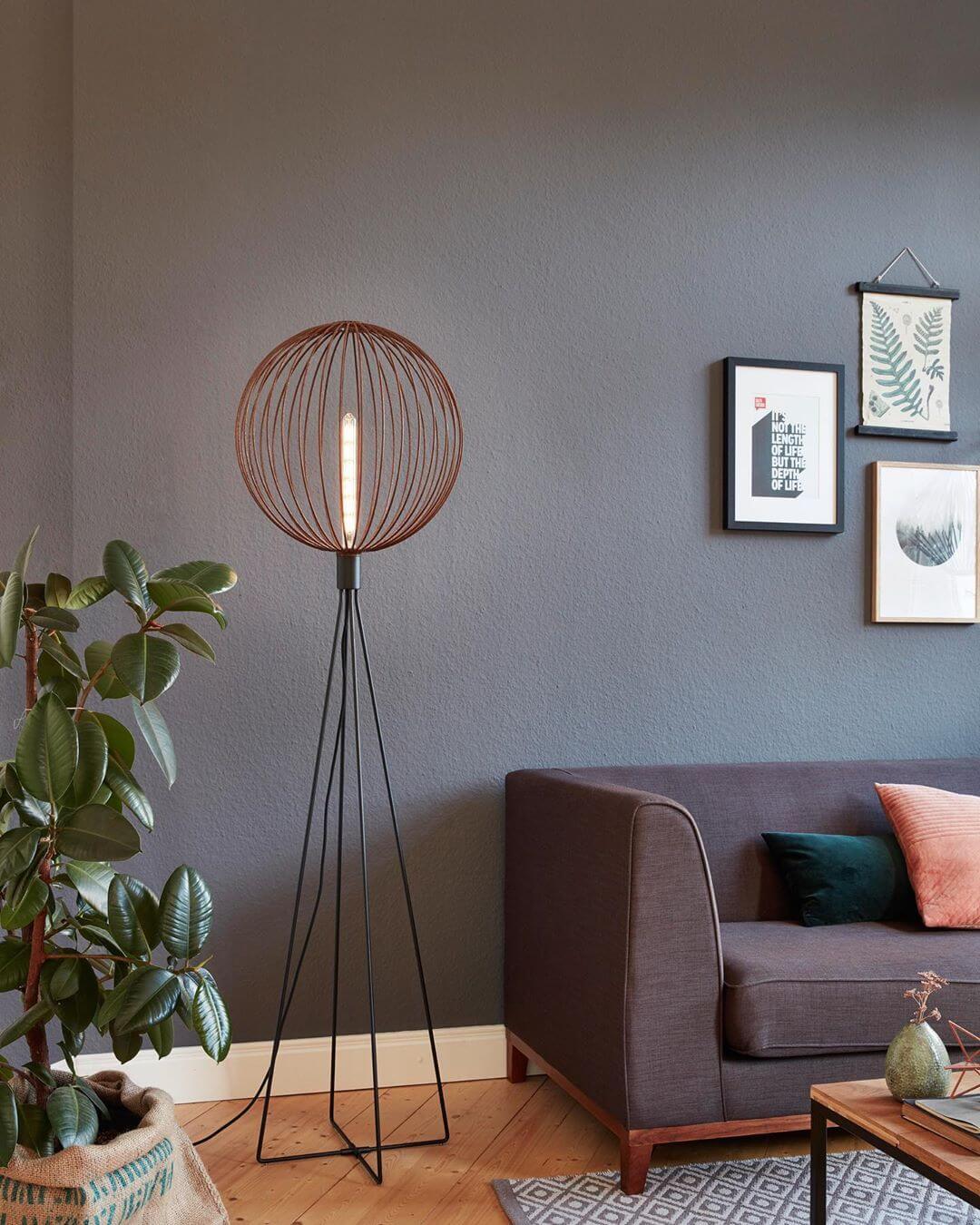 30 living room lighting ideas