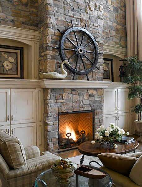 31 fireplace design ideas