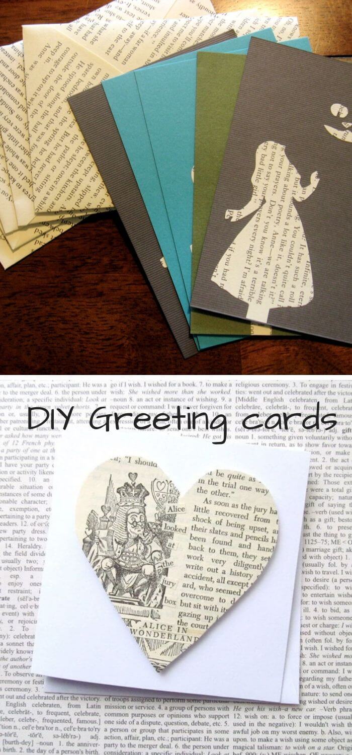 DIY Greeting cards