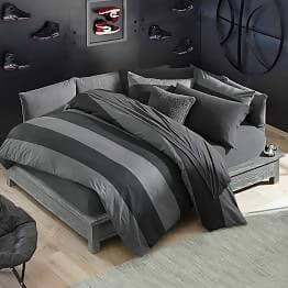 4 grey bedroom ideas