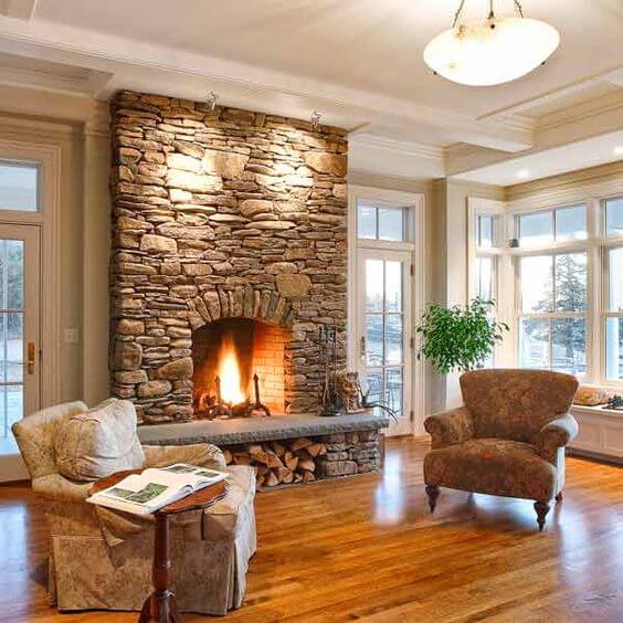5 fireplace design ideas