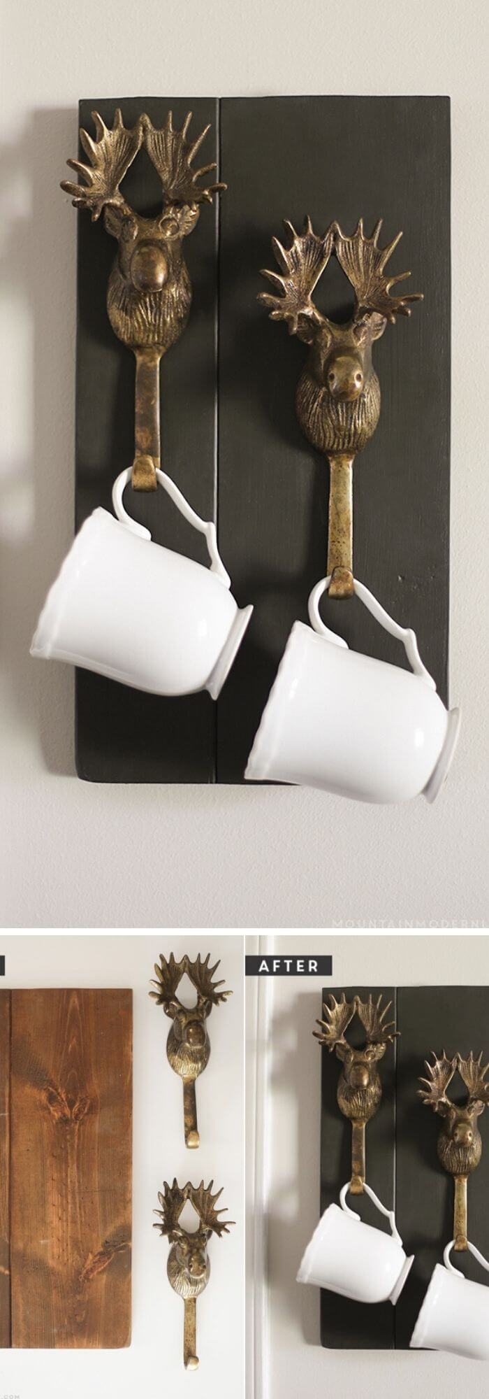 6 coffee mug holder ideas