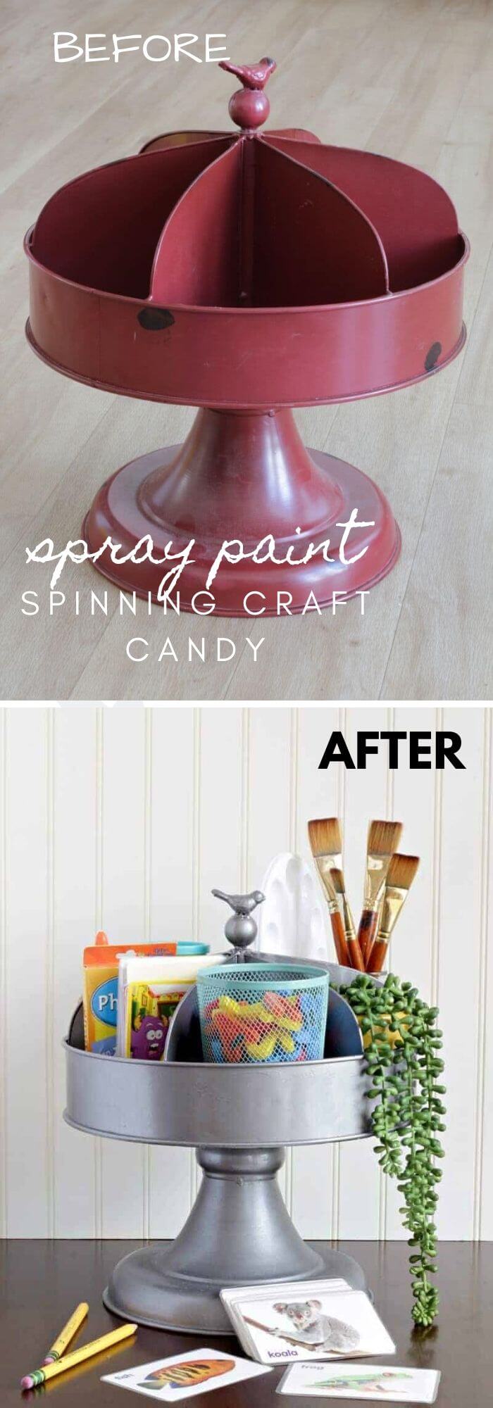 7 spray paint ideas