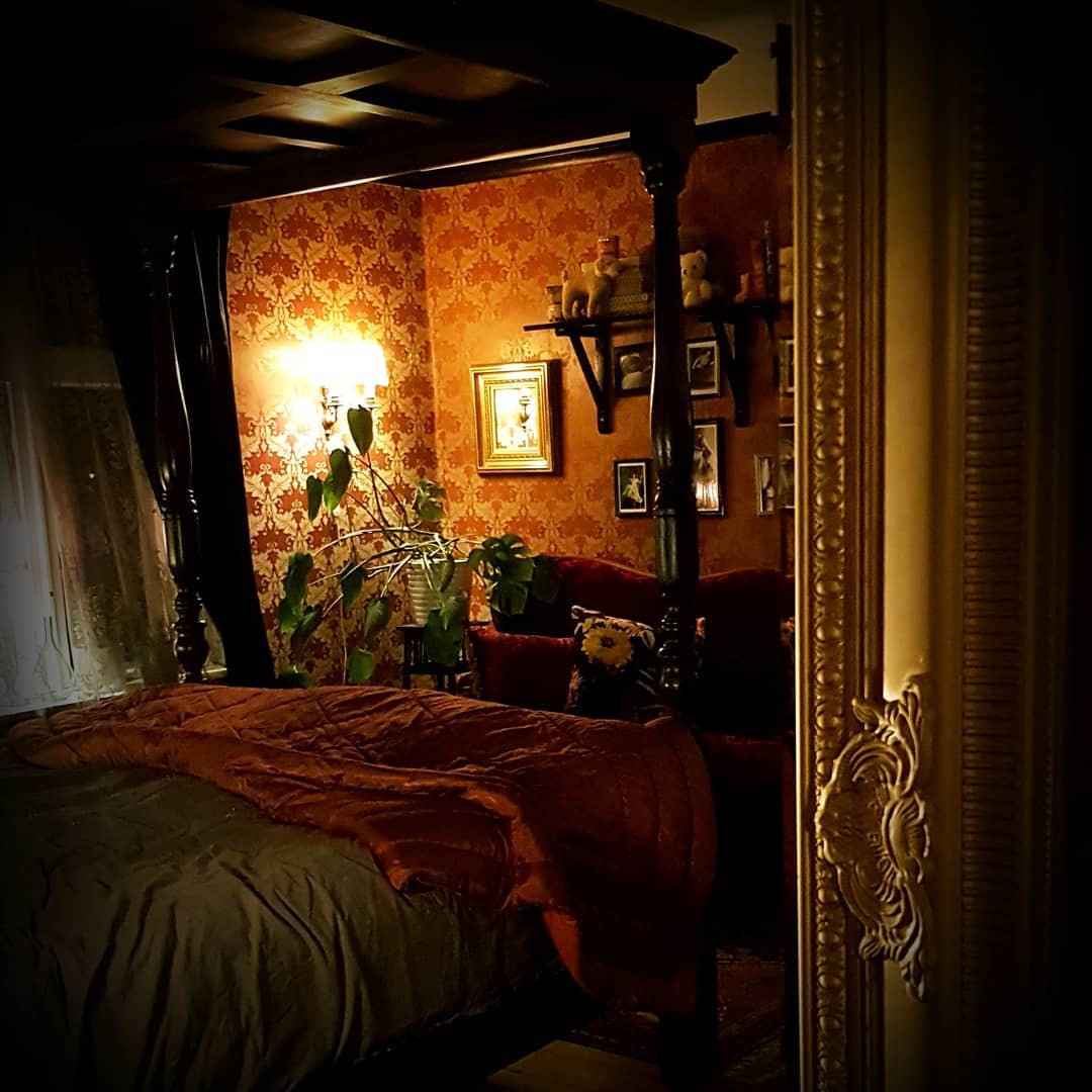 8 victorian bedroom ideas