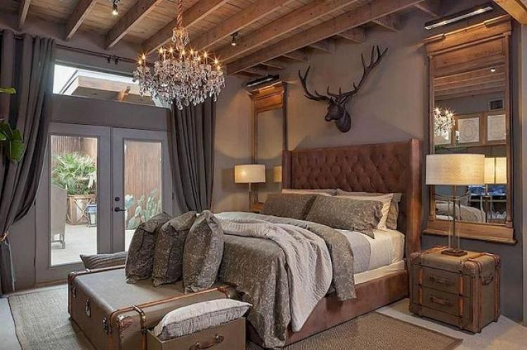 9 Farmhouse Master Bedroom Ideas