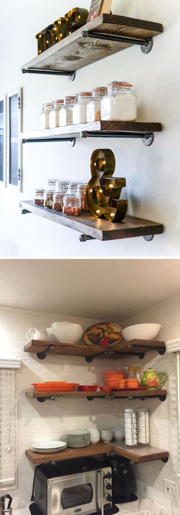 9 small kitchen storage ideas