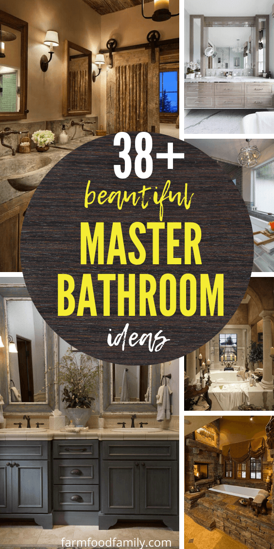 best master bathroom ideas