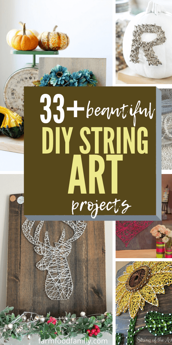 best string art ideas