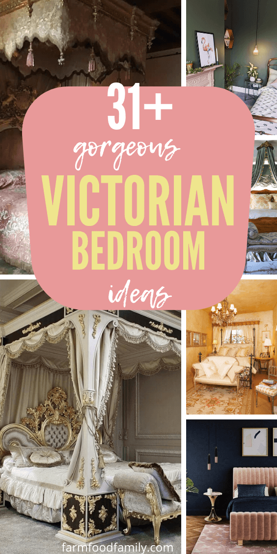 best victorian bedroom ideas
