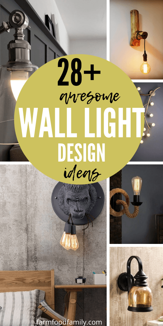 best wall light ideas