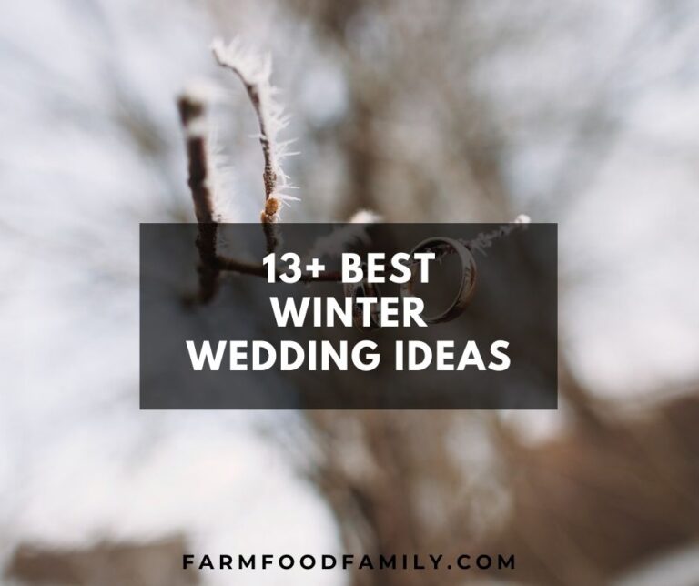 Winter Wedding Ideas: Themes for Winter-Month Weddings