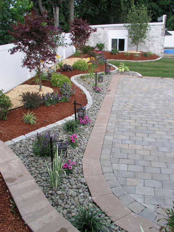 1 low water landscaping ideas