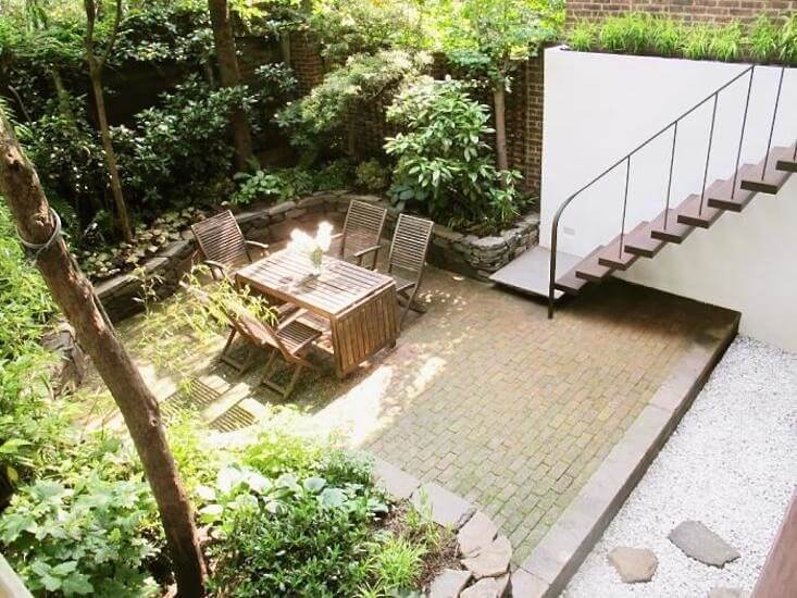 10 outdoor courtyard ideas