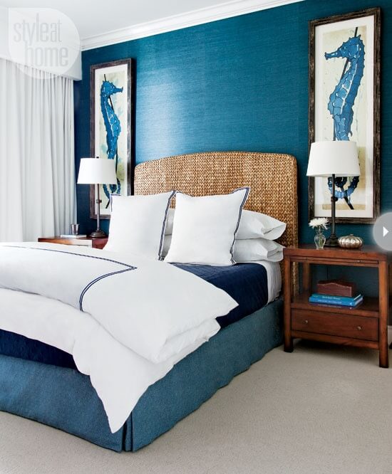 11 beach bedroom ideas