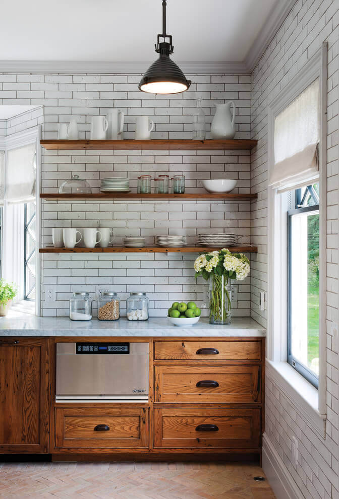 11 rustic kitchen cabinet ideas