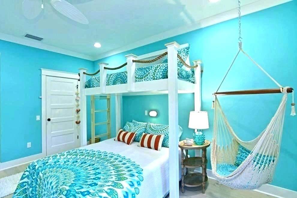 35 Best Beach Themed Bedroom Decor Ideas Designs For 2021 - How To Decorate A Beach Themed Bedroom