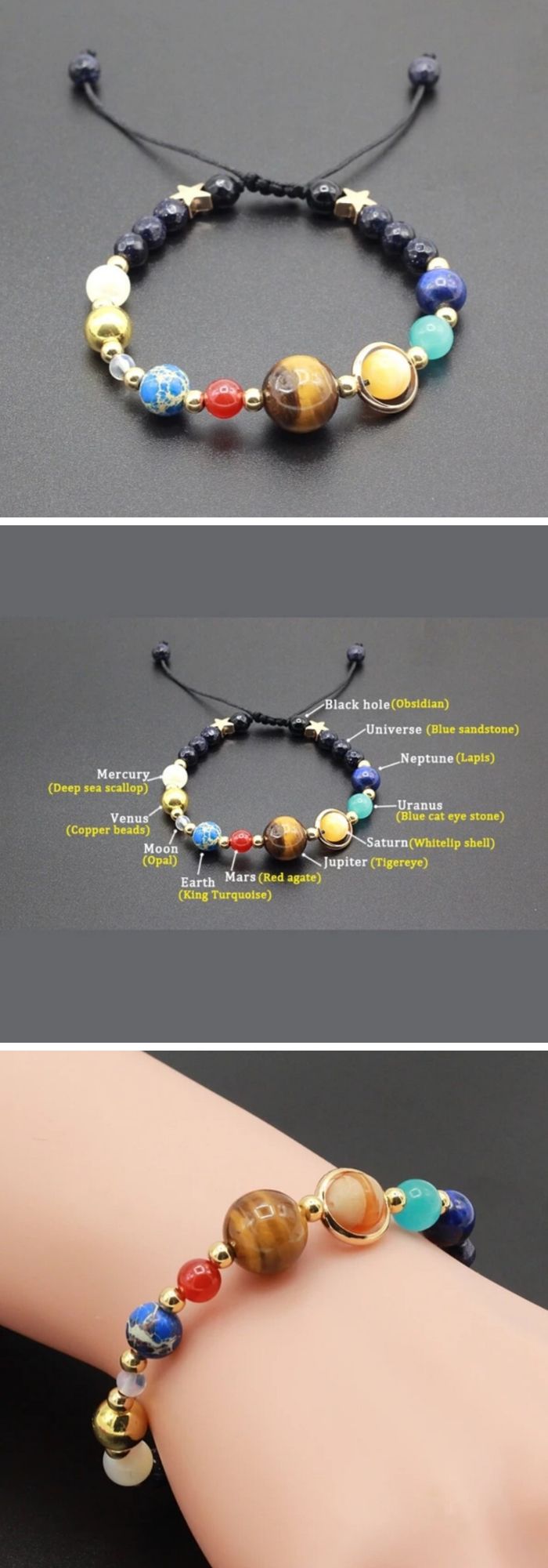 12 diy bracelets for boyfriends