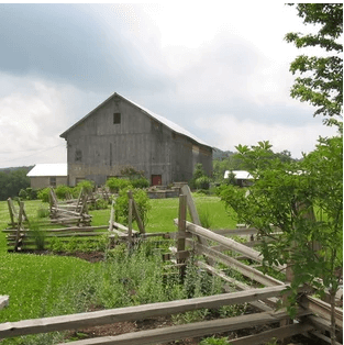 County Farmhouse
