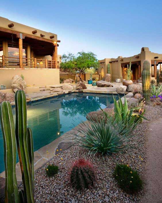 14 low water landscaping ideas